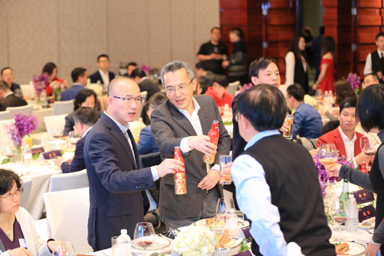 2018复星(xīng)锐正资(zī)本新春家宴